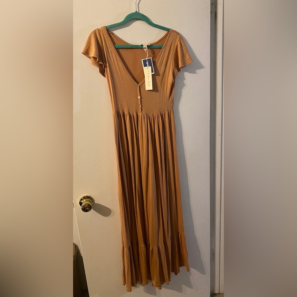 See you Monday dress